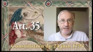10 septembre : oui, si c'est pour appliquer l'esprit de la Constitution de 1793 et chasser Macron