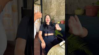 Esta clienta que se quizo pasar de lista y al final recibió una lección.