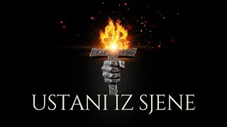 M. P. Thompson - Ustani iz sjene (OFFICIAL LYRIC VIDEO)