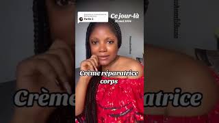 Quel produit pour reparer la peau #reels #skincare