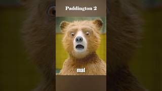 El oso se convirtió en el jefe de la prisión. #peliculas #movie #shorts