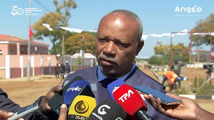 Governador do Cuando augura dias melhores para população