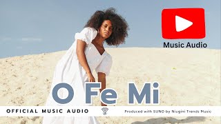O Fe Mi (You Want Me) | Afrobeat | Niugini Trends Music 🇵🇬png🎶music🔥2025