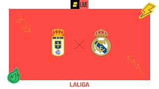 Реал Овьедо VS Реал Мадрид - Прямая трансляция