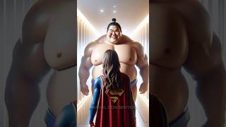El día que un SUMO GIGANTE raptó a Supergirl