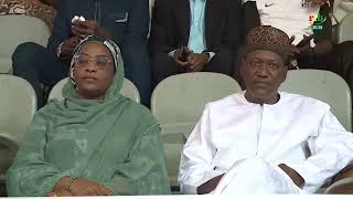 AES 뉴스: 니제르 대통령 농구컵 25회 공식 출범