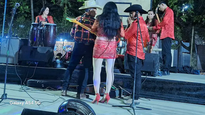 Fiestas patronales de Chilanga Morazán