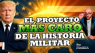 TRUMP QUIERE UN ESCUDO ANTINUCLEAR (Golden Dome) ¿Es posible? - @SoloFonseca