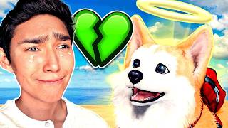 Murió mi perrito… y lo que hizo en el cielo te hará llorar 😭🌈 - My Little Puppy | Fernanfloo