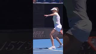 Doubles partner gets JEALOUS! 🤣