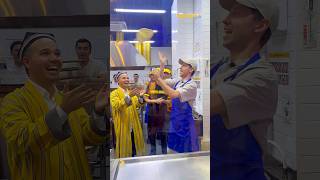 Feruz aka bilan pizza tayorladik 💥