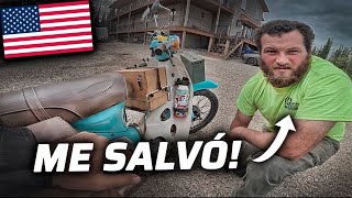 ESTABA EN PROBLEMAS HASTA QUE APARECIÓ ESTE HOMBRE🙌😱 | ALASKA🇺🇲