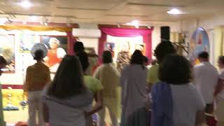 John Minks Sound Bath