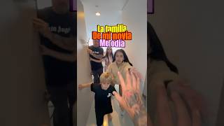 La familia de mi novia no me quiere