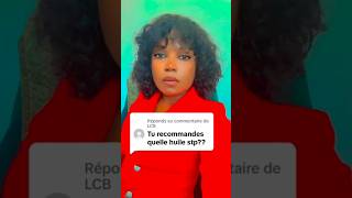Quelle huile pour enlever les taches ? #reels #lifeisbutadream