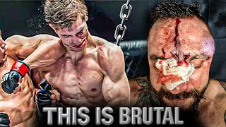 Elbows That Broke Faces 😳