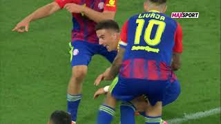 OSIJEK vs HAJDUK 0:2 (4. kolo, SuperSport HNL 25/26)