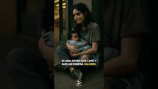 Los errores del pasado no nos definen, las acciones presentes si #fabula #reflexion #historia #dios