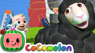 Baa Baa Black Sheep | ‪@CoComelon‬ Nursery Rhymes & Kids Songs