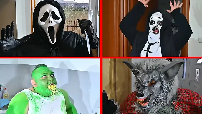Scary Stories Compilation
