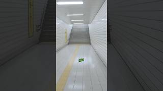 Спидран аномалий #аномалии #exit8 #хоррор