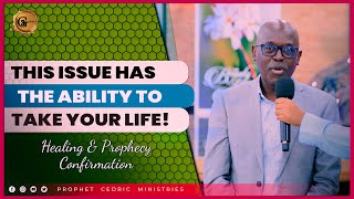 Prophet Cedric Ministries