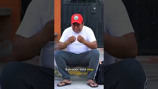 Lo deportaron a El Salvador y encontró a su esposa viviendo con otro hombre