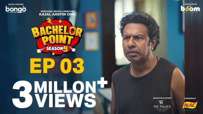 EPISODE 03 | Bachelor Point | S5 | Kabila | Habu | Pasha | Shimul | Kajal Arefin Ome | Boom Films
