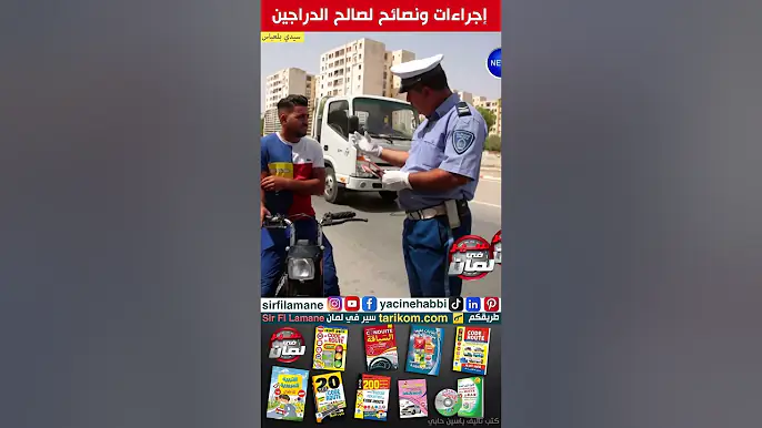 نصائح مرورية