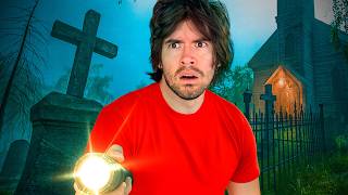 Guardia En UN CEMENTERIO ES EL PEOR TRABAJO!!!