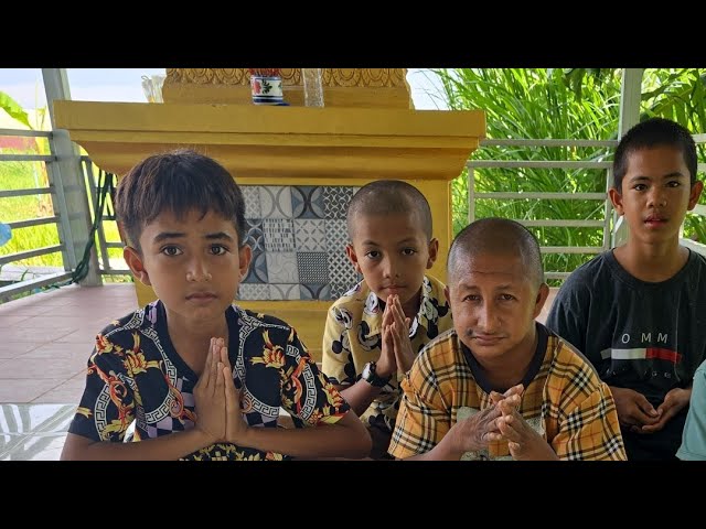 khmer food Cooking is live!