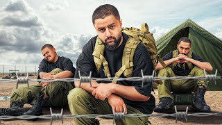 اعضاء باور يجربون اخطر دورة عسكرية !! " الصاعقة " ⚡️