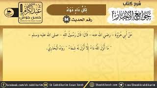 Sharaxa Jawaamicul Akhbaar || Xadiithka 64aad || جوامع الأخبار || Sh. Cabdulkariim Xasan Xoosh