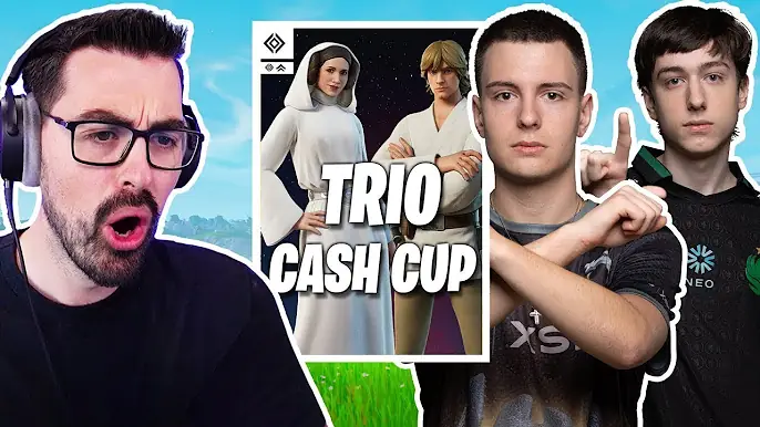 WATCHING TRIO CASH CUP 🏆 PETERBOT POV 👀 DEMON'S NOT GONE? 😵