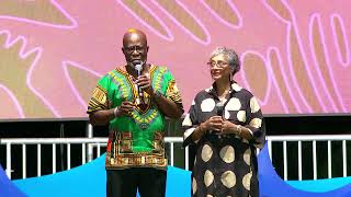 CARIFESTA XV Opening Ceremony