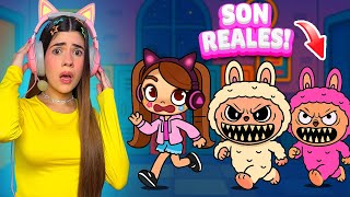 JAMÁS busques a los LABUBUS ATERRADORES de Avatar World😖 (SON REALES😱) | Ani Cat😻
