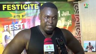 축제: 단결을 촉진하기 위한 스포츠 경기 및 예술 공연