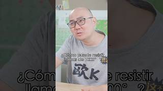 ¿Este es el SÓLIDO más LIGERO del MUNDO? #miwuscienceespañol #shortsyoutube #experimento