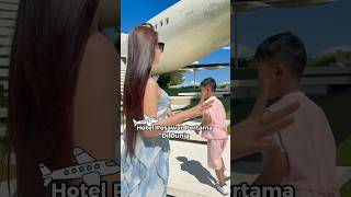 HOTEL PESAWAT PERTAMA DI DUNIA !! 🫣