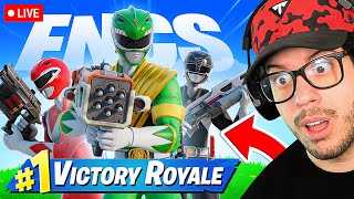 🔴 LIVE! - WE NEED TO QUALIFY! FNCS TRIOS *DAY 2* TOURNAMENT! (Fortnite)