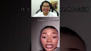 hilarious joke delivery