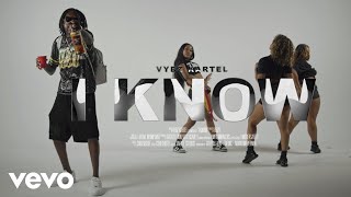 Vybz Kartel - I KNOW (official music video)