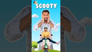 Partner 💕 Sikhegi Scooty 😱 | Mini Vlog | #shorts #minivlog #vlog
