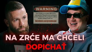 Luca Brassi: Zrće skončilo policajnou ráziou, musel som utiecť z Chorvátska