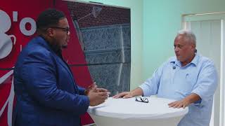 Awe den 3'or ku Gino; Presidente di Parlamento ta duna un bista riba trabou parlamentario