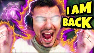 BEING BACK TO VEL'KOZ FEELS SO GOOD