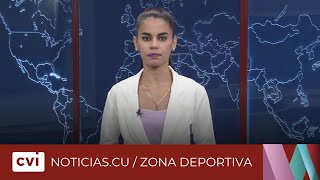 Revista Informativa Noticias.cu / Zona Deportiva (14 de agosto 2025)