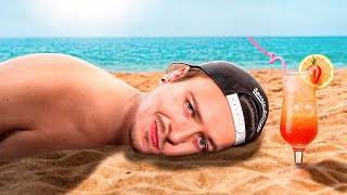 Я провел отпуск в Inzoi Отдых на острове