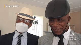 Ashford 'Rap Brown' Jones found not guilty on illegal possession of 100 rounds of ammunition charge