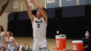 Jackie Luong Career-High 26 PTs Highlights vs Cal Poly Pomona (13.01.22)